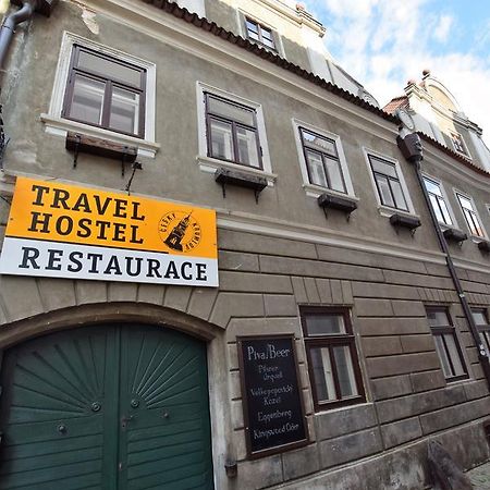 Travel Hostel Český Krumlov Buitenkant foto
