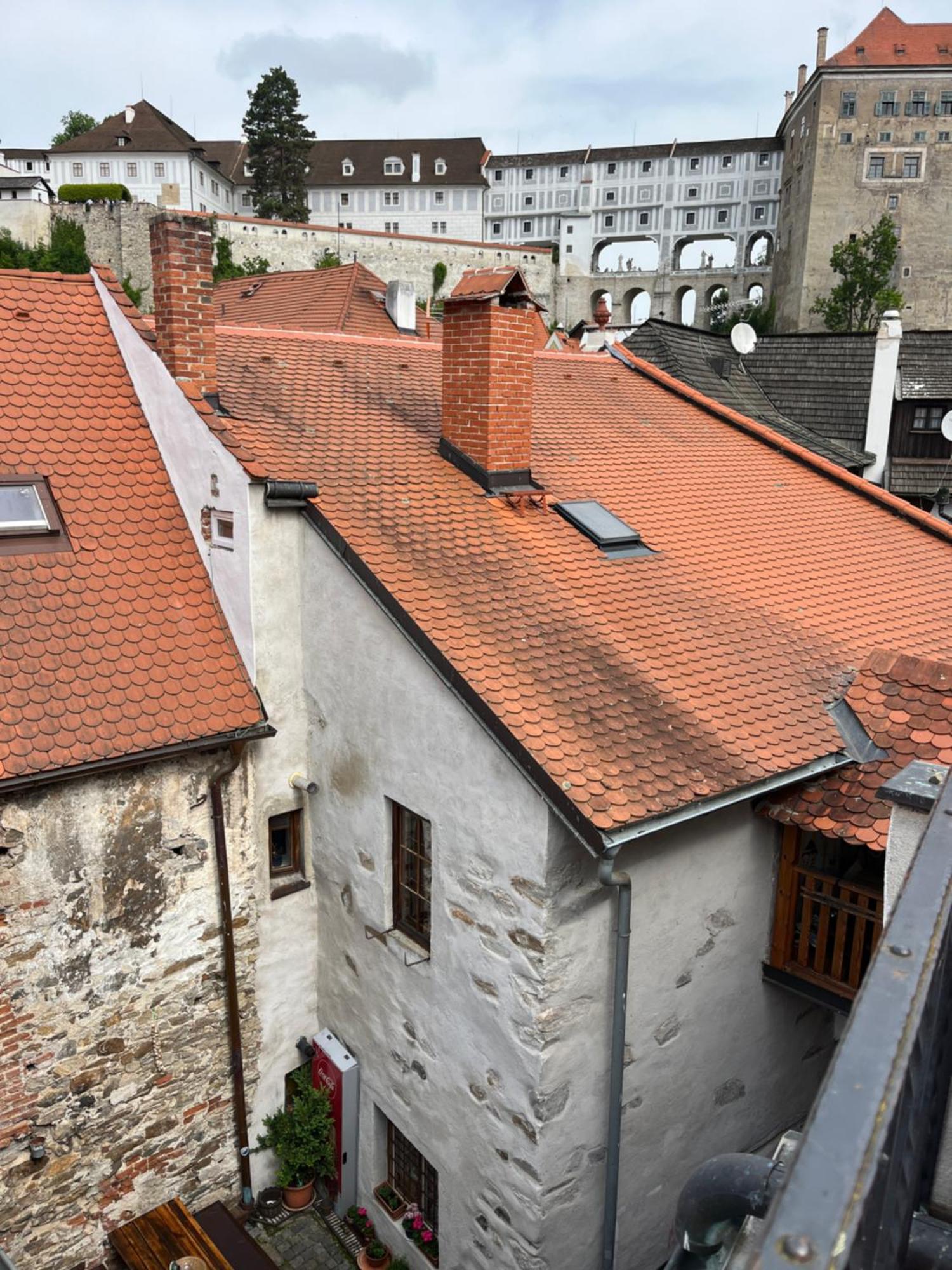 Travel Hostel Český Krumlov Buitenkant foto