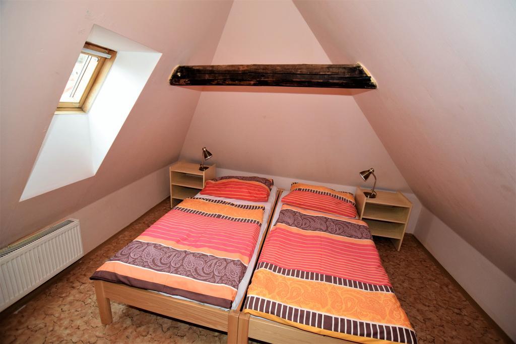 Travel Hostel Český Krumlov Buitenkant foto