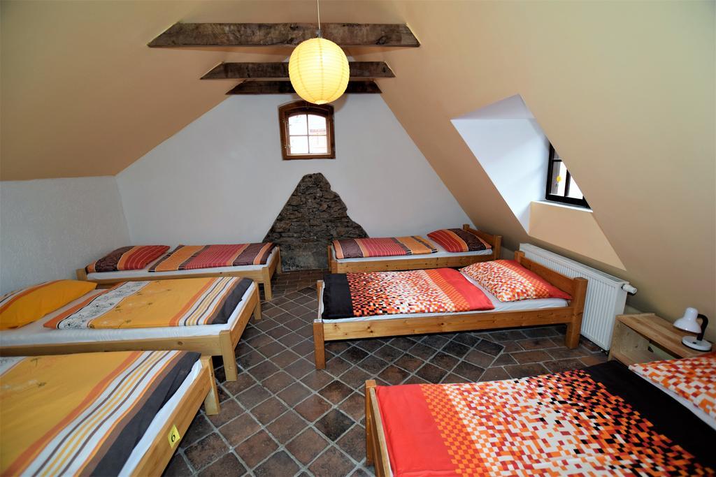 Travel Hostel Český Krumlov Buitenkant foto