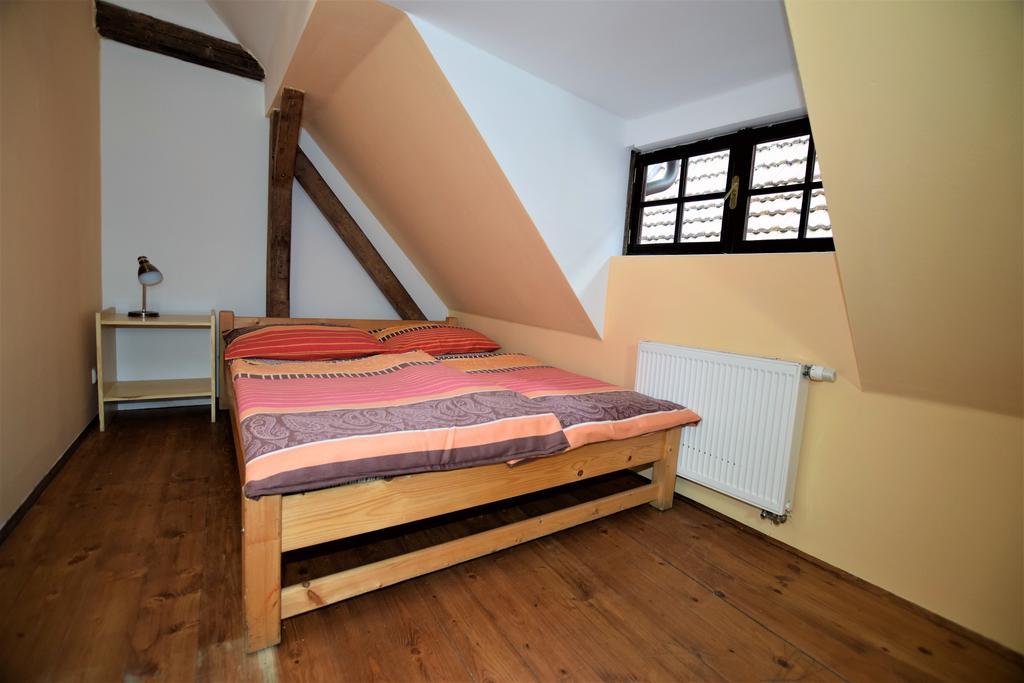 Travel Hostel Český Krumlov Buitenkant foto