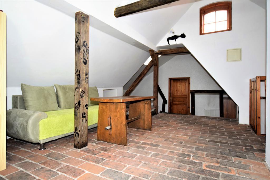 Travel Hostel Český Krumlov Buitenkant foto