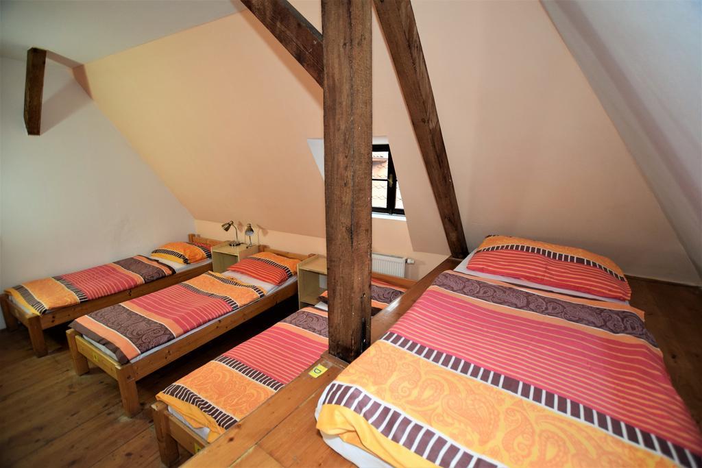 Travel Hostel Český Krumlov Buitenkant foto
