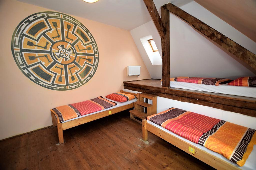 Travel Hostel Český Krumlov Buitenkant foto