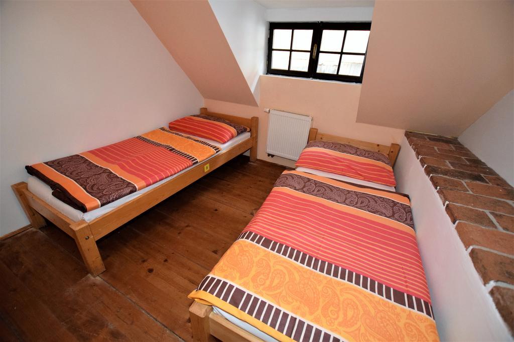 Travel Hostel Český Krumlov Buitenkant foto