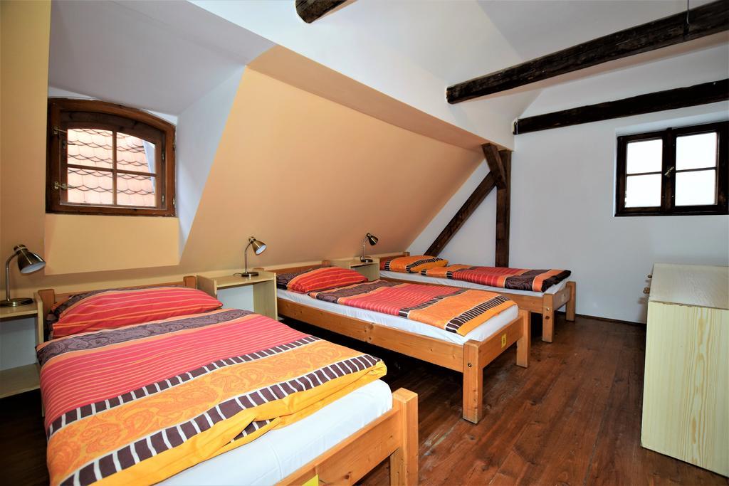 Travel Hostel Český Krumlov Buitenkant foto