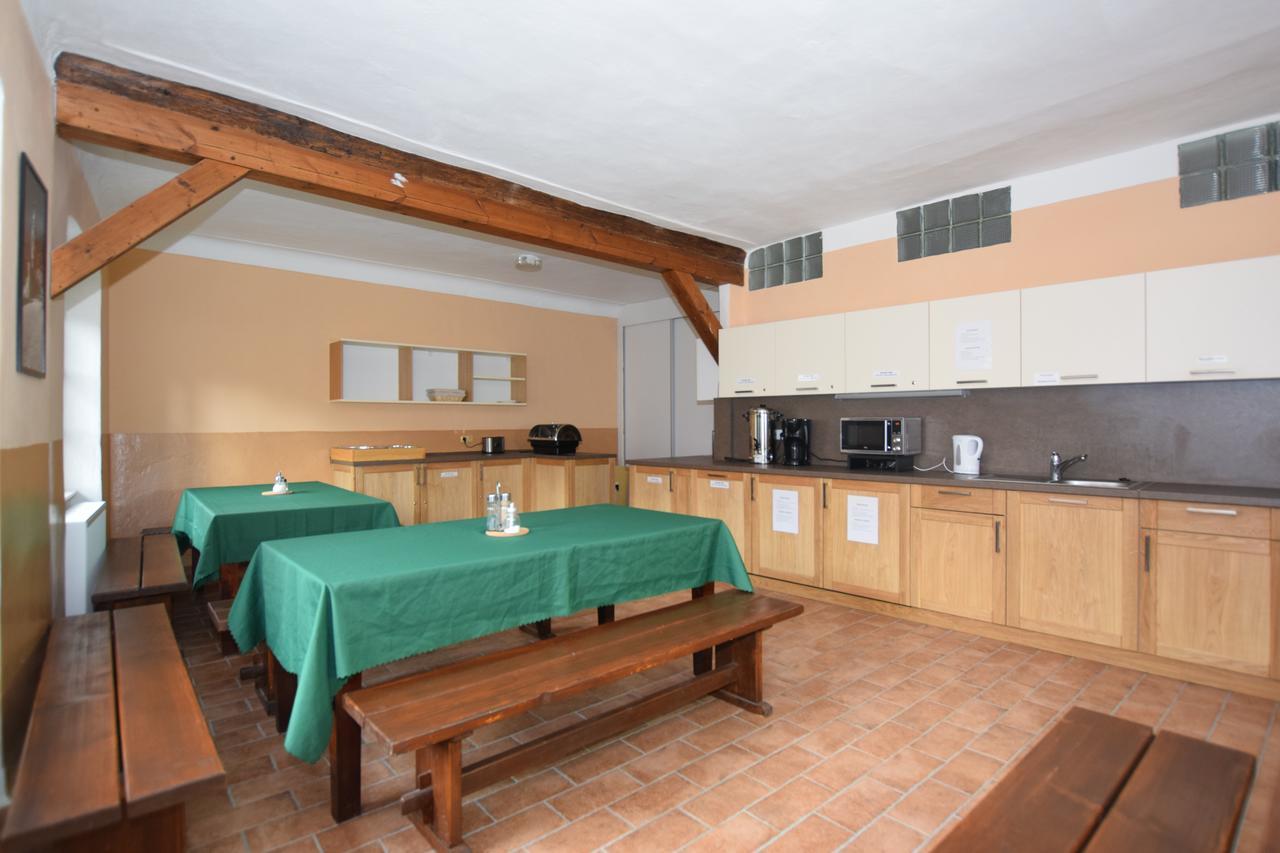 Travel Hostel Český Krumlov Buitenkant foto