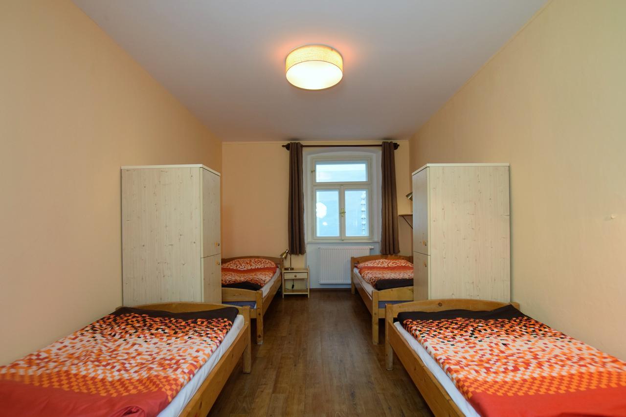 Travel Hostel Český Krumlov Buitenkant foto