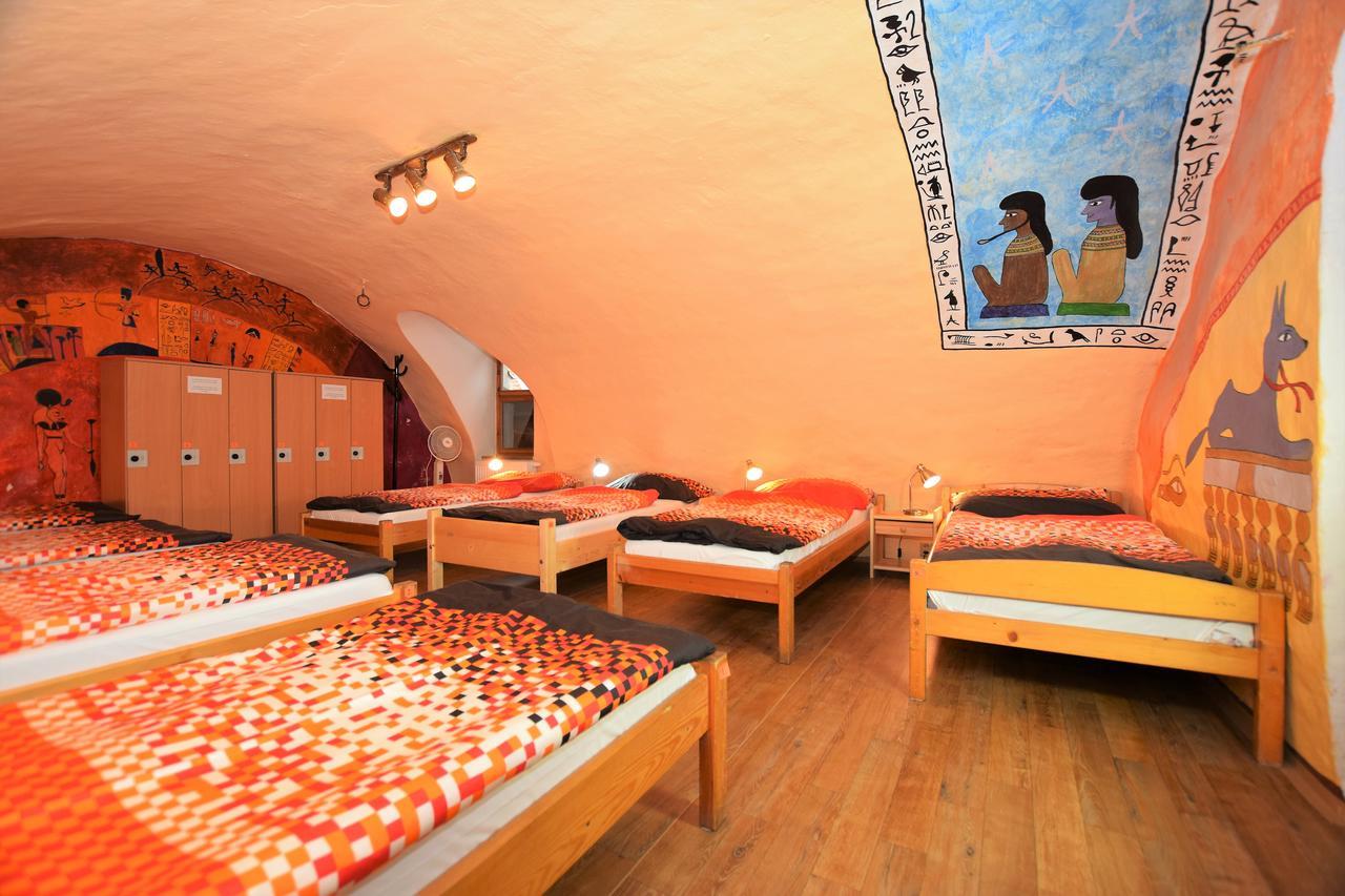 Travel Hostel Český Krumlov Buitenkant foto