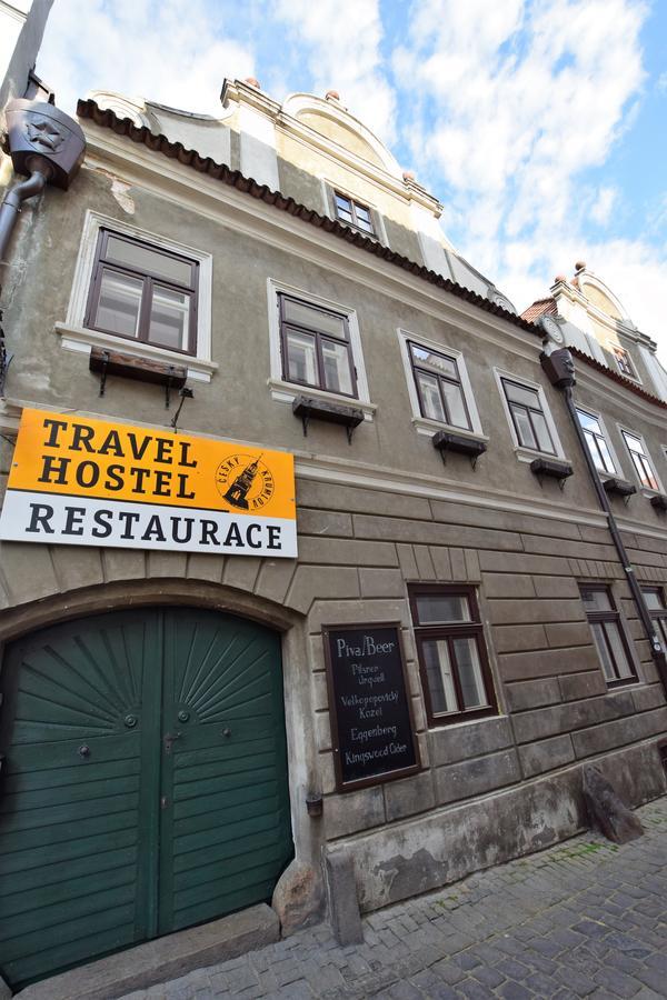 Travel Hostel Český Krumlov Buitenkant foto